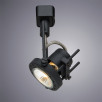 Трековый светильник Arte Lamp A4300 A4300PL-1BK                        