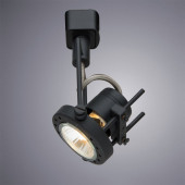 Трековый светильник Arte Lamp A4300 A4300PL-1BK