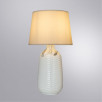 Настольная лампа Arte Lamp SHAULA A4311LT-1WH                        