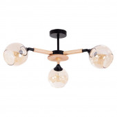 Потолочная люстра Arte Lamp BRANSON A4370PL-3BR