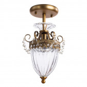 Потолочная люстра Arte Lamp Schelenberg A4410PL-1SR