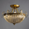 Потолочная люстра Arte Lamp Schelenberg A4410PL-3SR                        