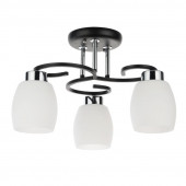 Потолочный светильник Arte Lamp KRIT A4505PL-3BK