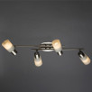 Спот Arte Lamp Cavalletta  A4510PL-4SS                        