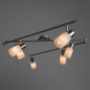 Спот Arte Lamp Cavalletta  A4510PL-6SS                        