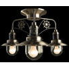 Потолочная люстра Arte Lamp sailor A4524PL-3AB                        