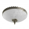 Потолочная люстра Arte Lamp crown A4541PL-3AB                        