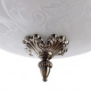 Потолочная люстра Arte Lamp crown A4541PL-3AB                        