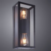 Уличный светильник Arte Lamp BELFAST A4569AL-2BK                        