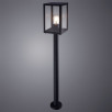 Уличный светильник Arte Lamp BELFAST A4569PA-1BK                        