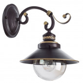 Настенный светильник Arte Lamp Grazioso  A4577AP-1CK