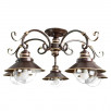 Потолочная люстра Arte Lamp Grazioso  A4577PL-5CK                        