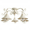 Потолочная люстра Arte Lamp Grazioso  A4577PL-5WG                        