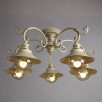 Потолочная люстра Arte Lamp Grazioso  A4577PL-5WG                        