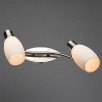 Спот Arte Lamp Volare  A4590AP-2SS                        