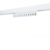 Магнитный трековый светильник Arte Lamp Linea A4638PL-1WH