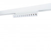 Магнитный трековый светильник Arte Lamp Linea A4648PL-1WH                        