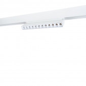 Магнитный трековый светильник Arte Lamp Linea A4648PL-1WH