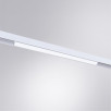 Магнитный трековый светильник Arte Lamp LINEA A4663PL-1WH                        