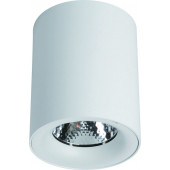 Точечный светильник Arte Lamp Facile 12W A5112PL-1WH