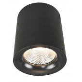 Светильник потолочный Arte Lamp Facile 18W A5118PL-1BK