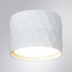 Парковый светильник Arte Lamp FANG A5552PL-1WH                        