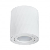 Точеченый светильник Arte Lamp FANG A5559PL-1WH