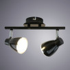 Спот Arte Lamp Gioved A6008PL-2BK                        