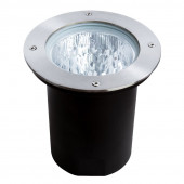 Встраиваемый уличный светильник Arte Lamp Piazza A6013IN-1SS