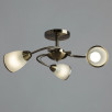 Потолочная люстра Arte Lamp Innocente  A6056PL-3AB                        