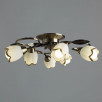 Потолочная люстра Arte Lamp Perce  A6061PL-6AB                        