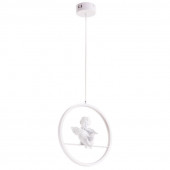 Светильник подвесной Arte Lamp PARADISE A6065SP-1WH