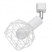 Трековый светильник Arte Lamp A6141 A6141PL-1WH