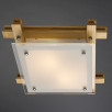 Потолочный светильник Arte Lamp Archimede  A6460PL-2BR                        