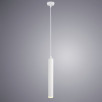 Светильник подвесной Arte Lamp A6810 A6810SP-1WH                        