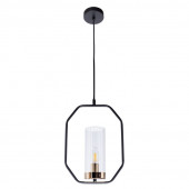 Светильник подвесной Arte Lamp CELAENO A7004SP-1BK