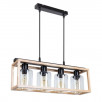 Светильник Arte Lamp DUBLIN A7025SP-4BK                        