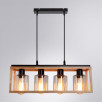 Светильник Arte Lamp DUBLIN A7025SP-4BK                        