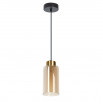 Подвес Arte Lamp LEO A7027SP-1BK                        