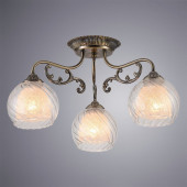 Светильник потолочный Arte Lamp A7062 A7062PL-3AB