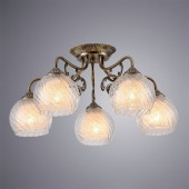 Светильник потолочный Arte Lamp A7062 A7062PL-5AB