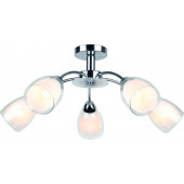 Потолочная люстра Arte Lamp Carmela  A7201PL-5CC