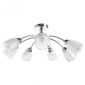 Потолочная люстра Arte Lamp Carmela  A7201PL-7CC