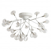 Потолочный светильник Arte Lamp CANDY A7274PL-27WH