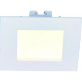 Встраиваемый светильник Arte Lamp Riflessione 8W A7408PL-1WH