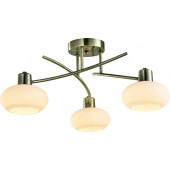 Потолочная люстра Arte Lamp Latona  A7556PL-3AB