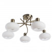 Потолочная люстра Arte Lamp Latona  A7556PL-5AB                        