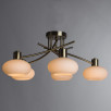 Потолочная люстра Arte Lamp Latona  A7556PL-5AB                        