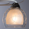 Потолочная люстра Arte Lamp A7585 A7585PL-3WH                        