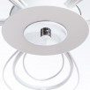 Потолочная люстра Arte Lamp A7585 A7585PL-3WH                        